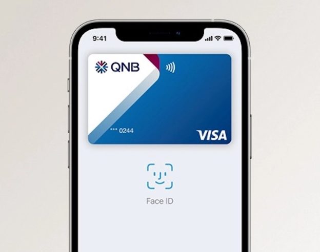 Apple Pay Qatar QNB