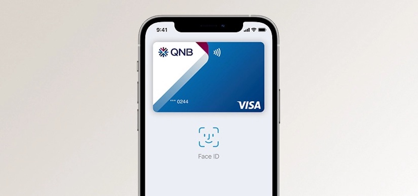 Apple Pay Qatar QNB