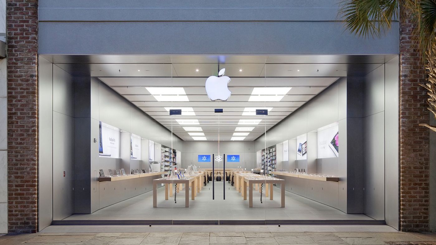 Apple Store Charleston