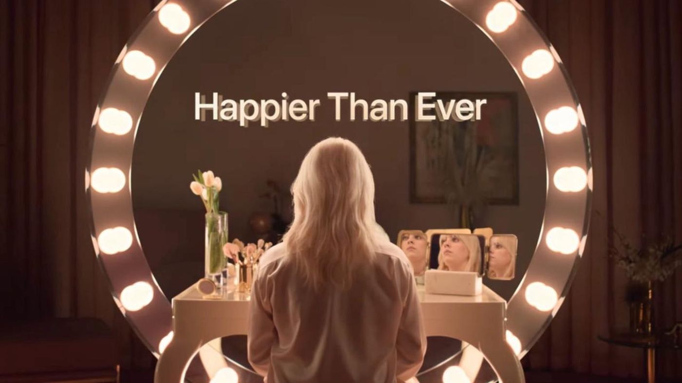Billie Eilish Spatial Audio Apple Music