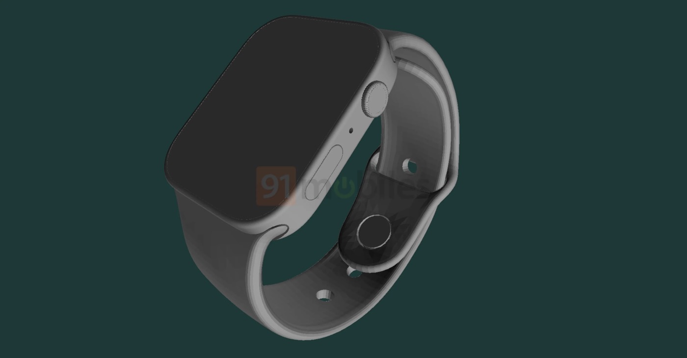 CAD Apple Watch Series 7 2
