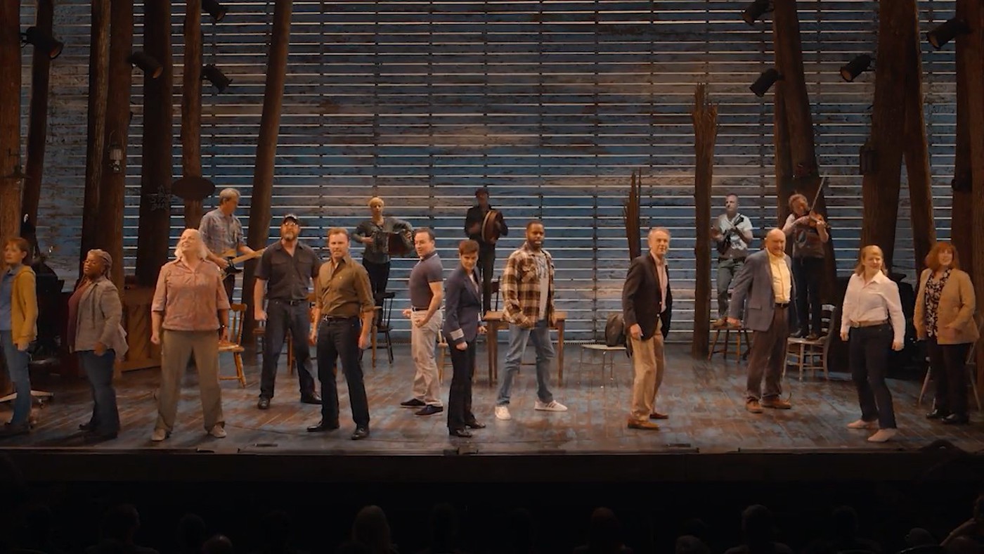 Come From Away