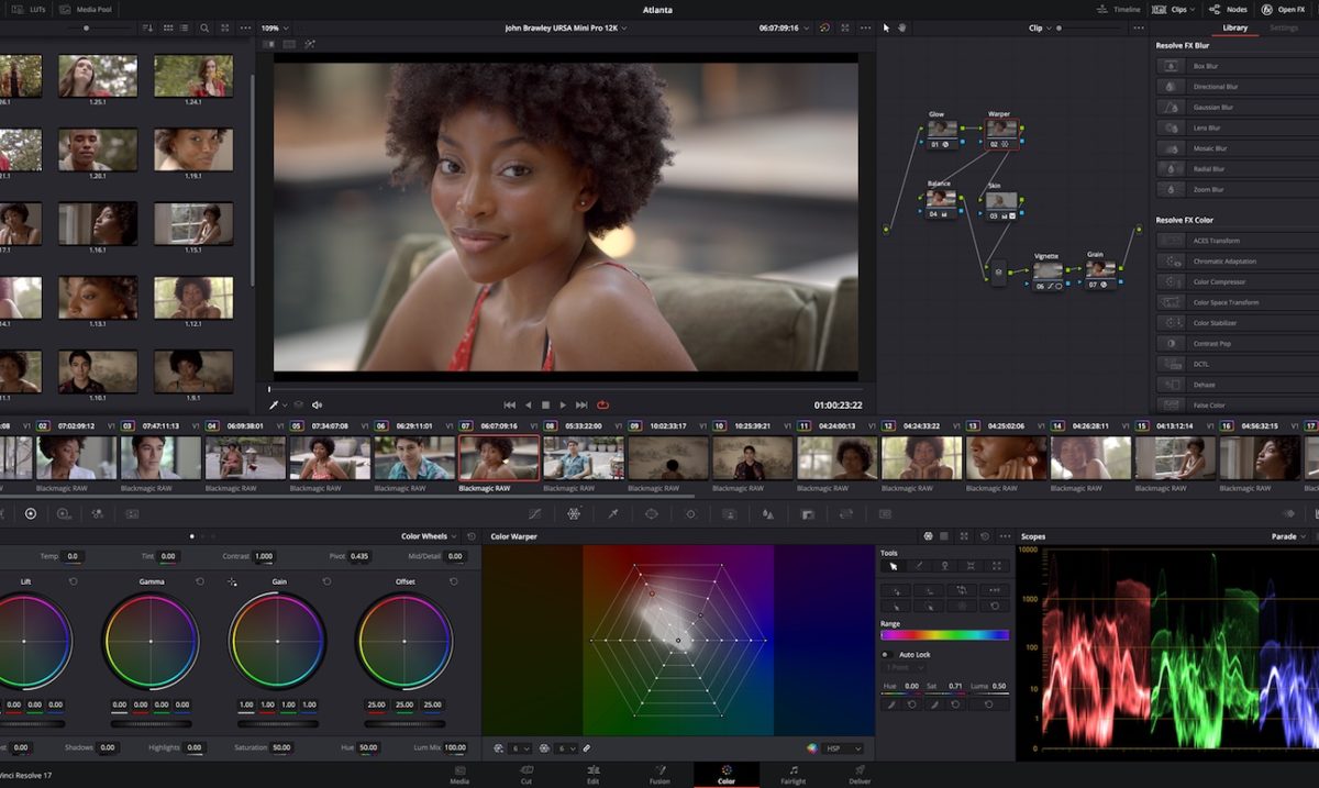davinci resolve mac only davinci resolve mac only