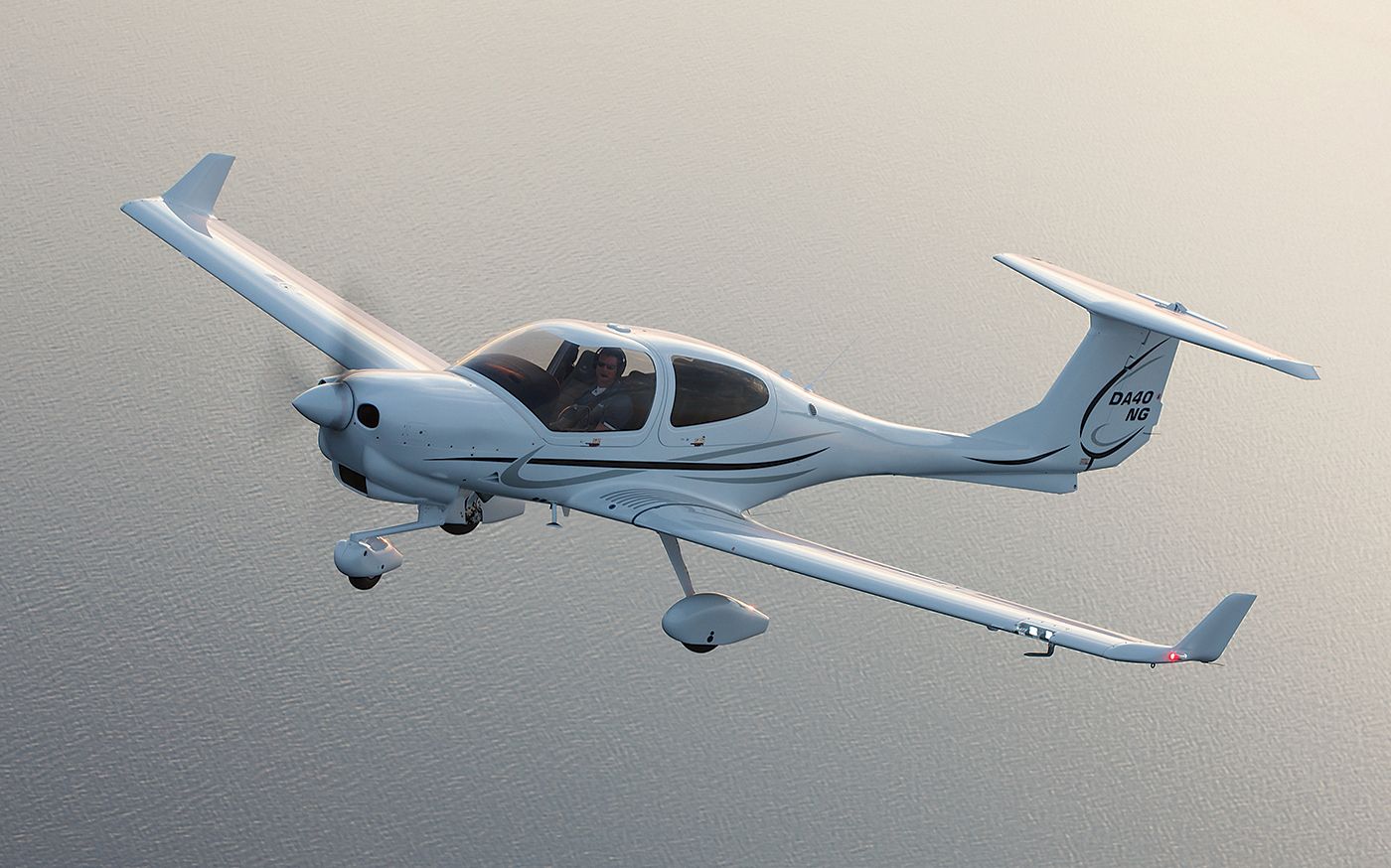 Diamond DA40
