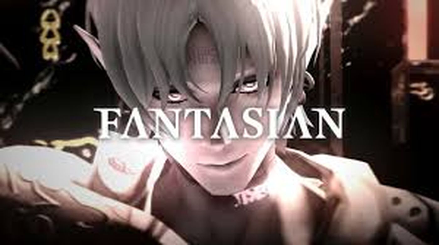Fantasian Part 2