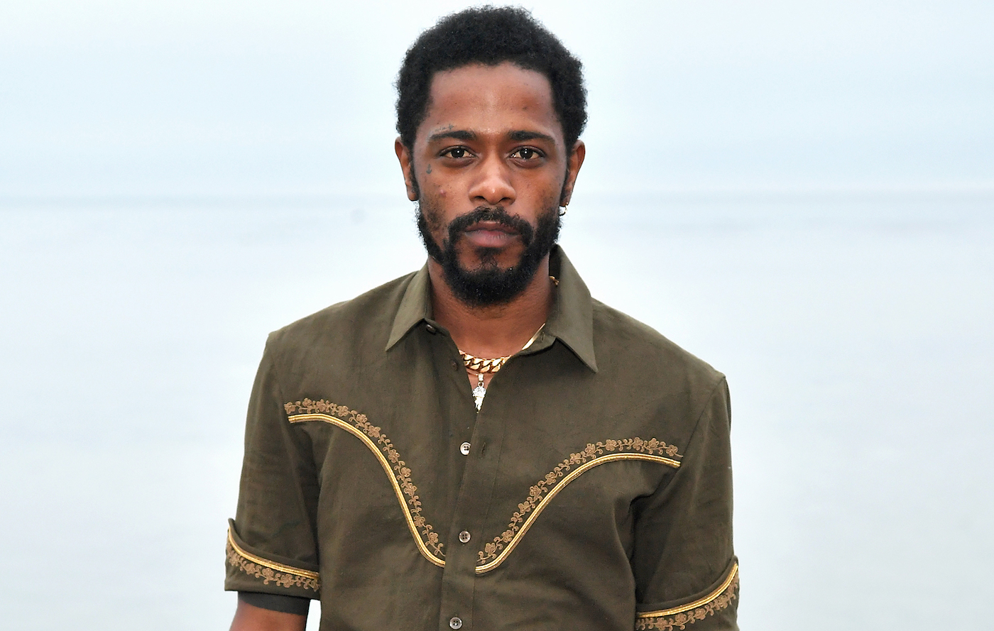 LaKeith Stanfield