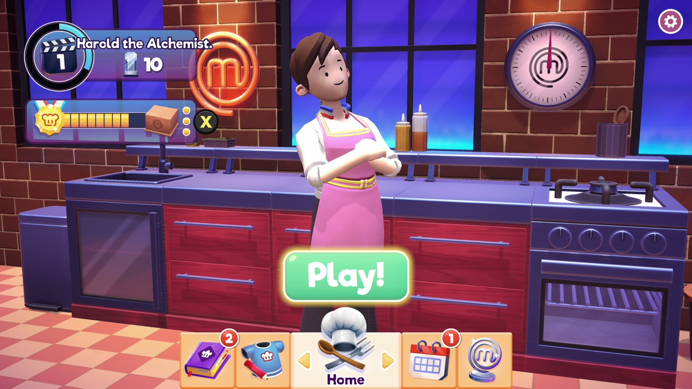 MasterChef Lets Cook