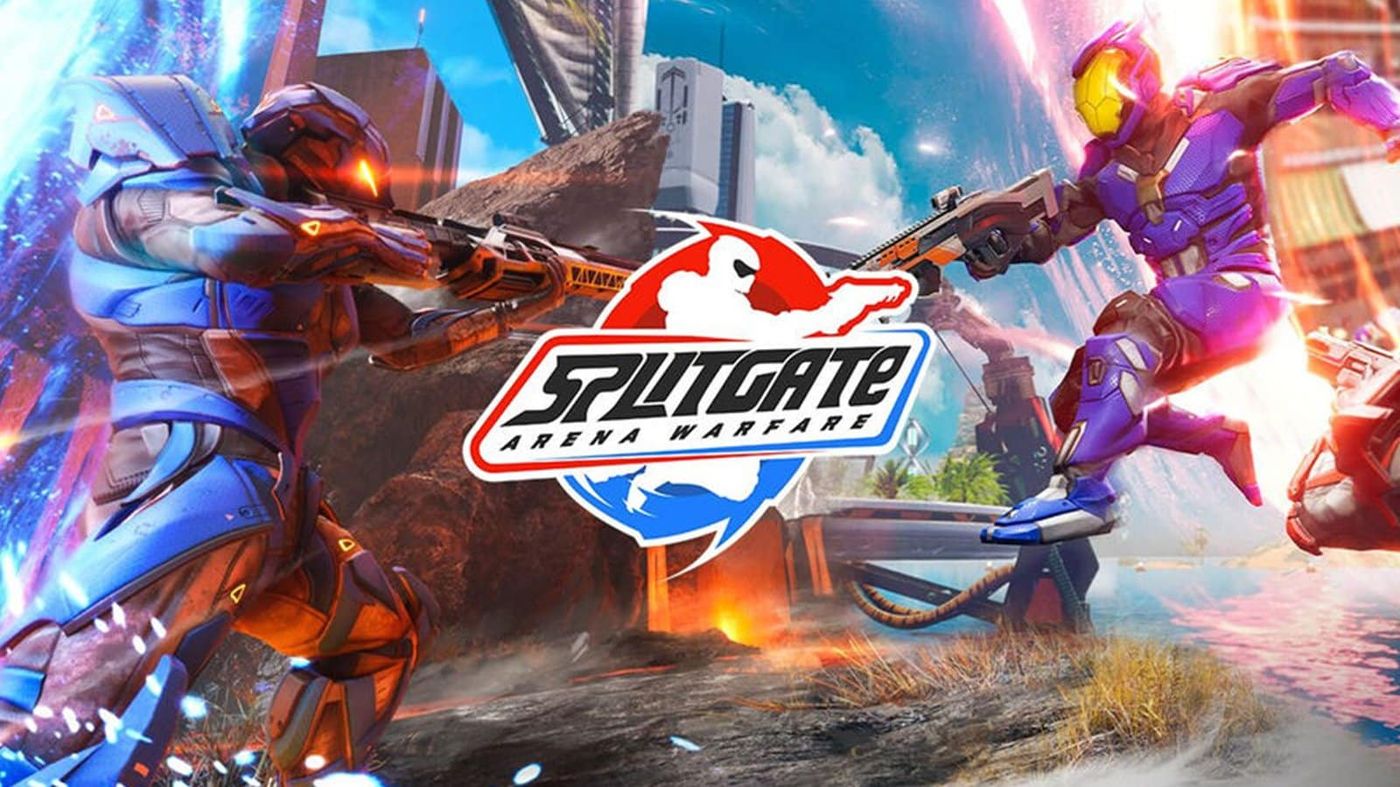 Splitgate