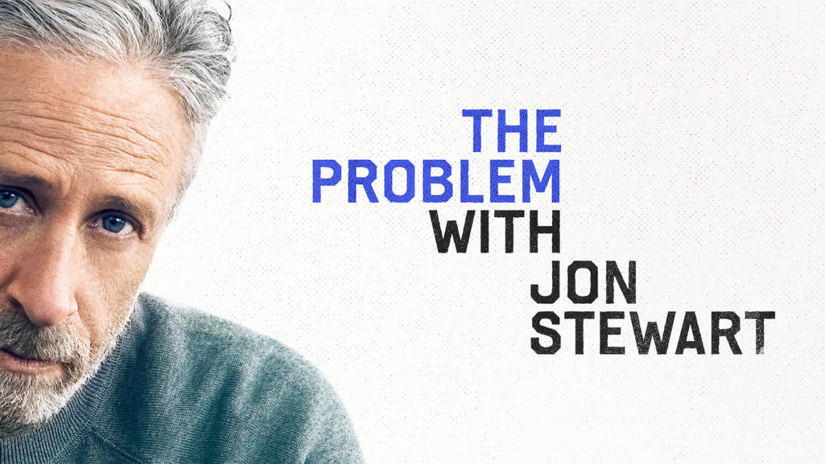 The Problem With Jon Stewart Apple TV+