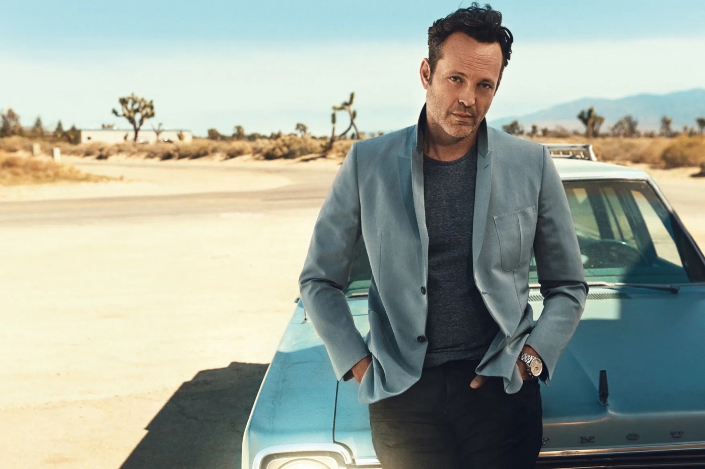 Vince Vaughn