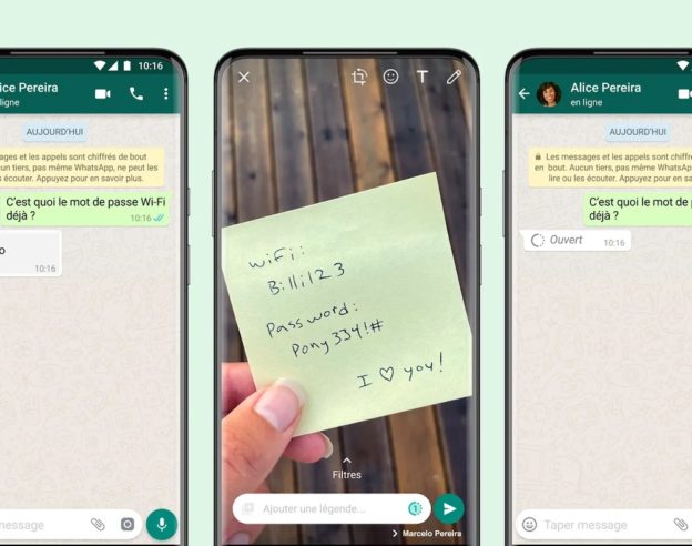 WhatsApp Vue Unique