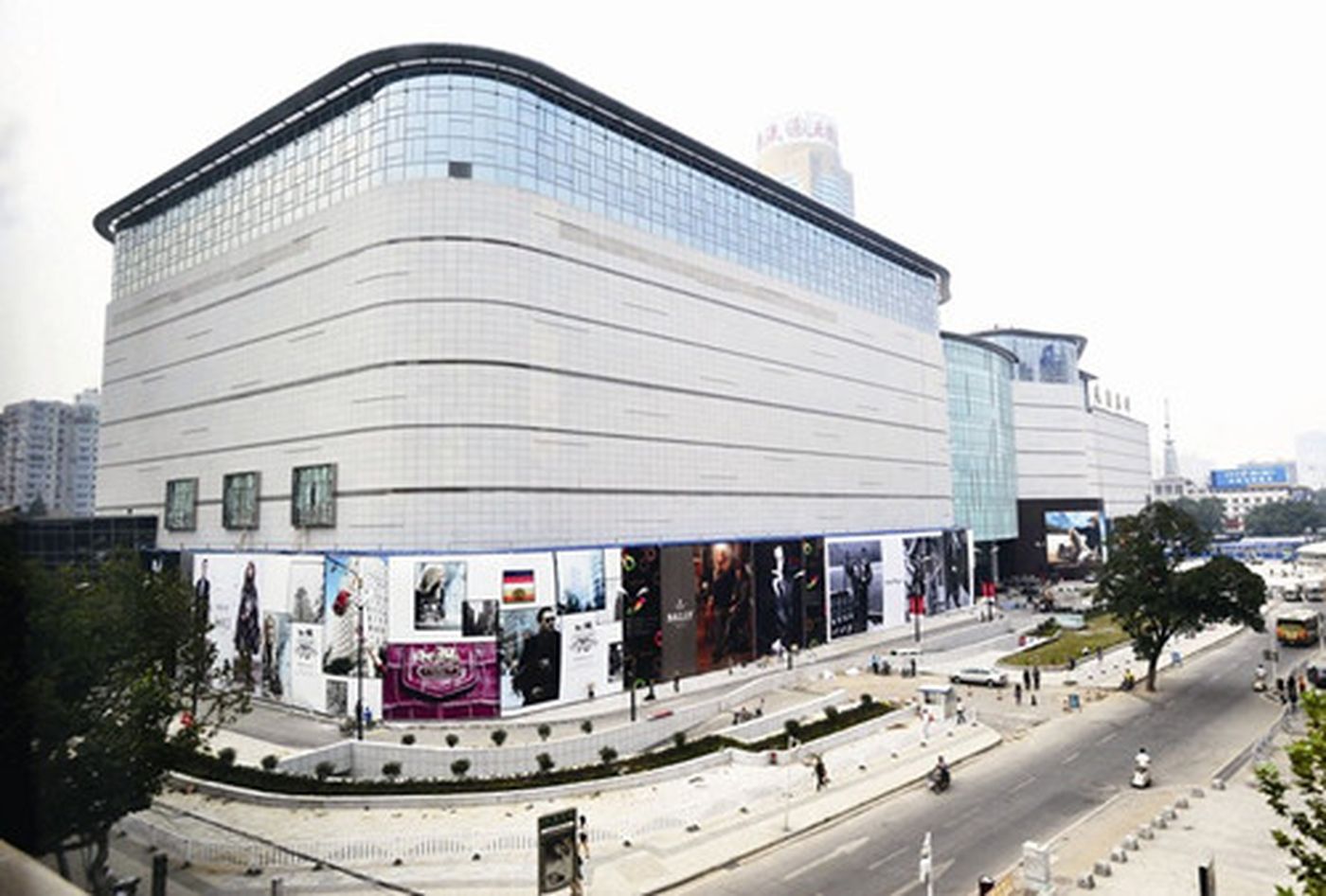 Wuhan International Plaza