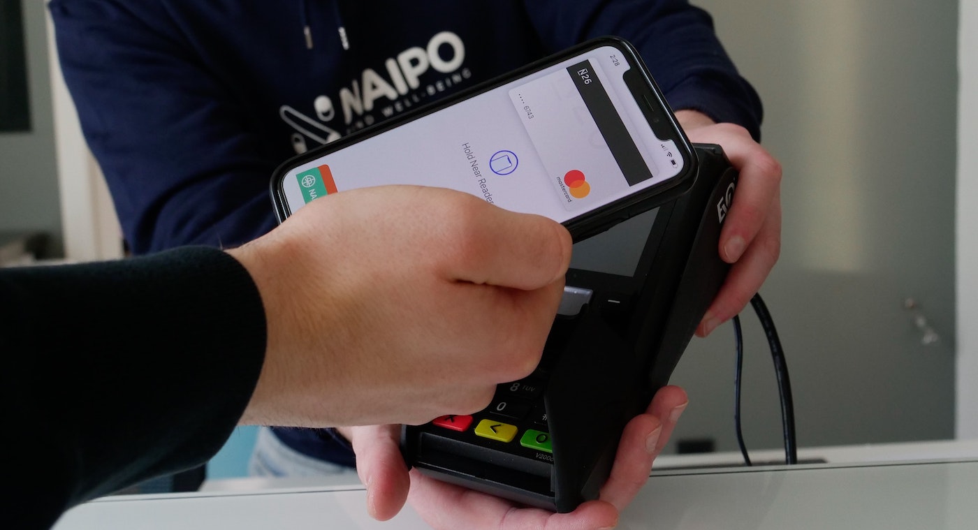 Apple Pay TPE iPhone