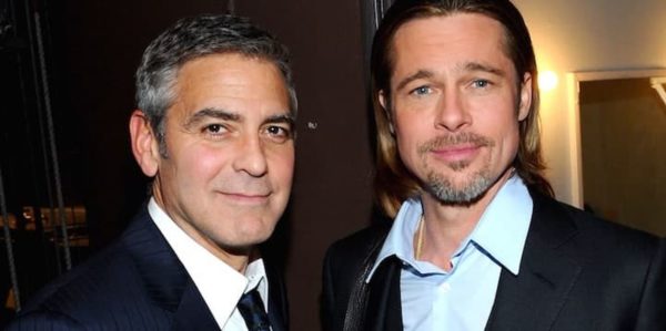 Apple TV+ Brad Pitt Clooney