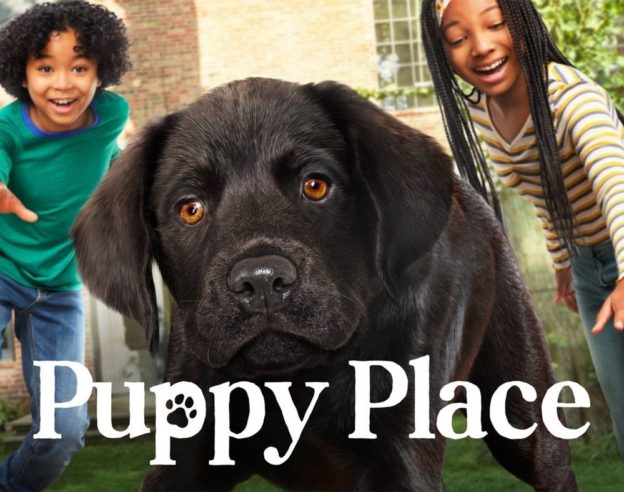 Apple TV Plus Puppy Place