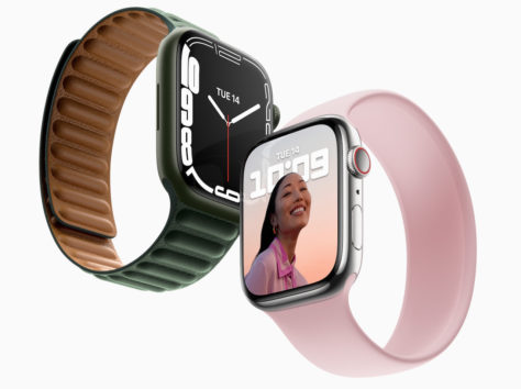 Image article L’Apple Watch Series 8 pourrait dire à l’utilisateur s’il a de la fièvre