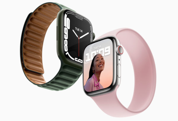 Apple Watch Series 7 Officiel