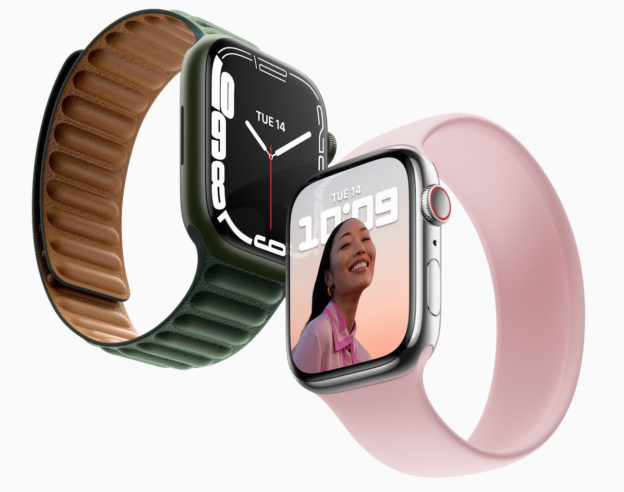image de l'article L’Apple Watch Series 8 pourrait dire à l’utilisateur s’il a de la fièvre