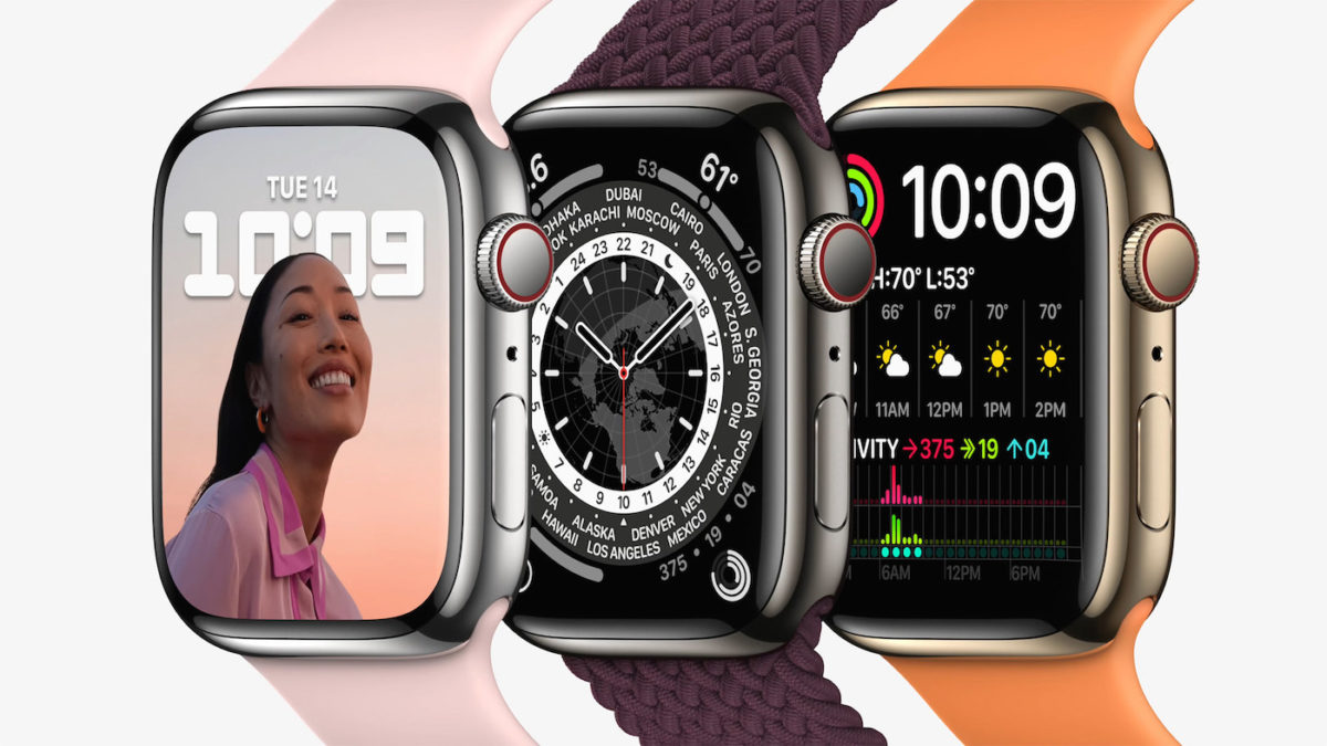Apple Watch : des problèmes de charge avec watchOS 8.3 pour certains utilisateurs