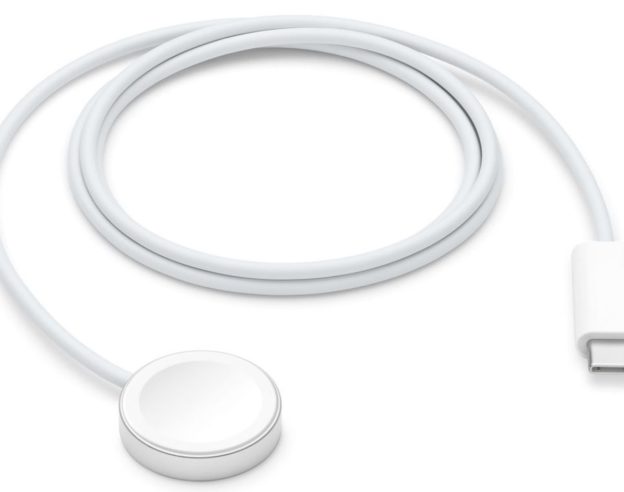 Cable Charge Magnetique vers USB-C Apple Watch