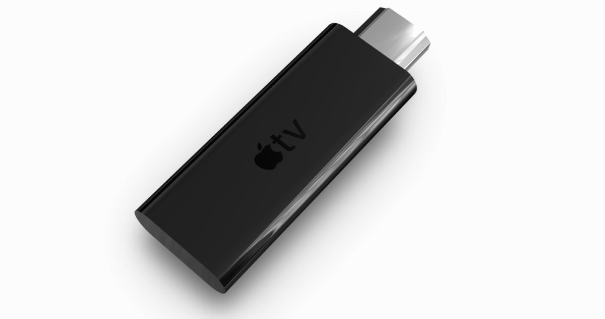 Cle HDMI Apple TV