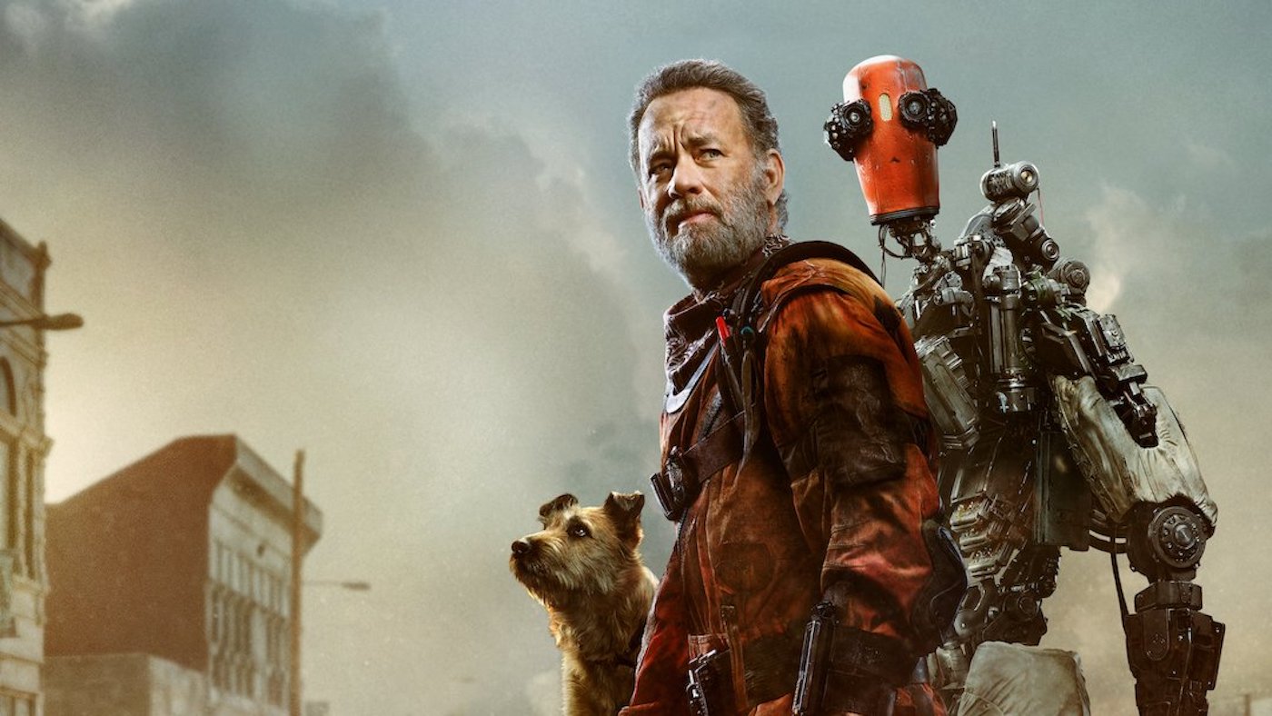 Finch Tom Hanks