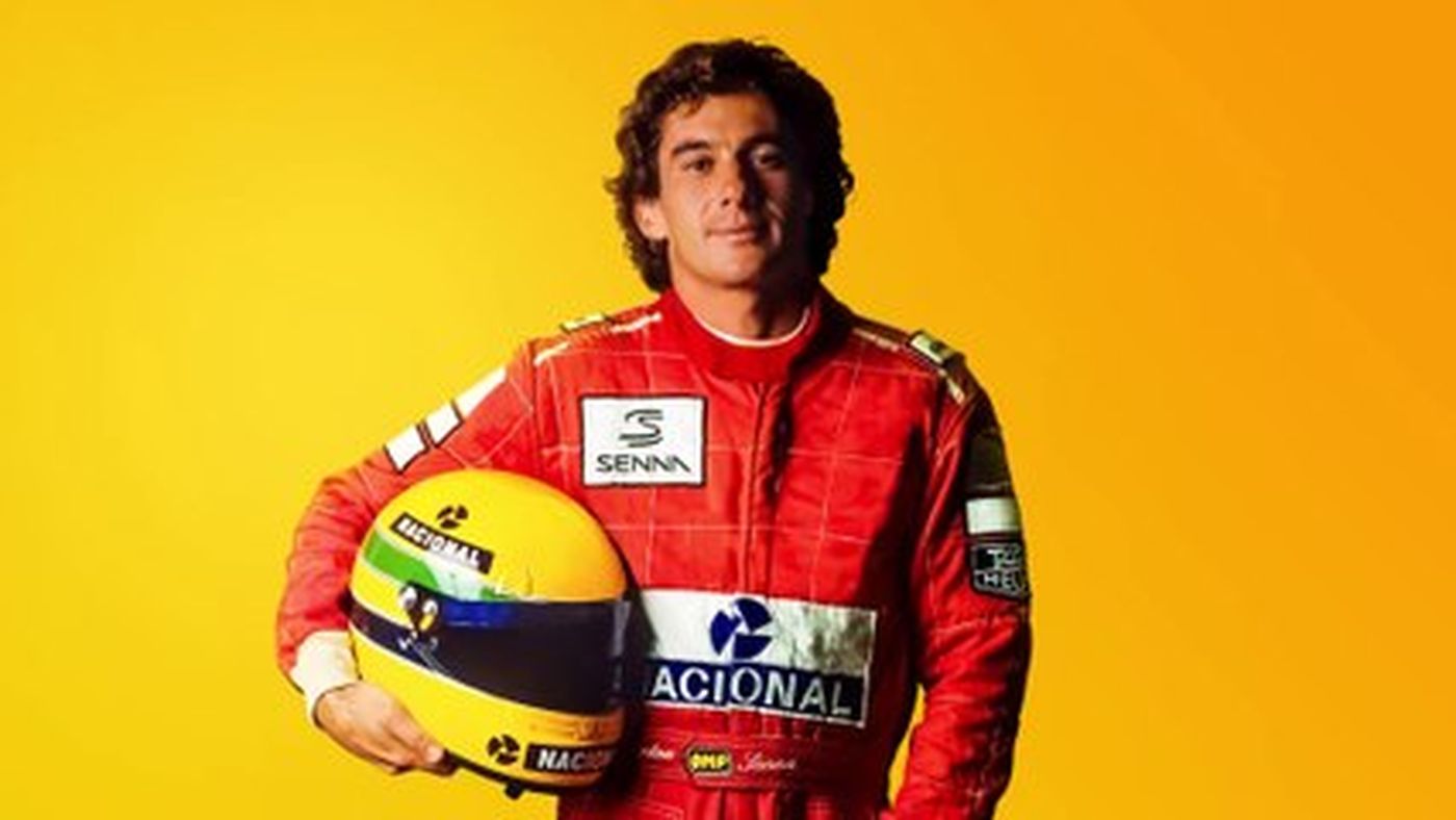 Senna Forever
