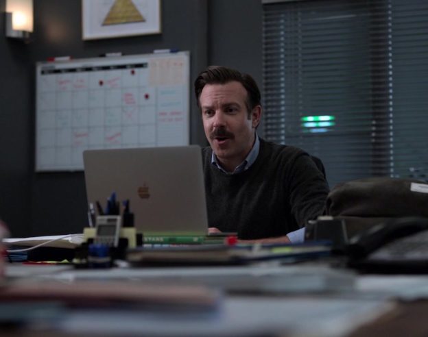 Ted Lasso MacBook