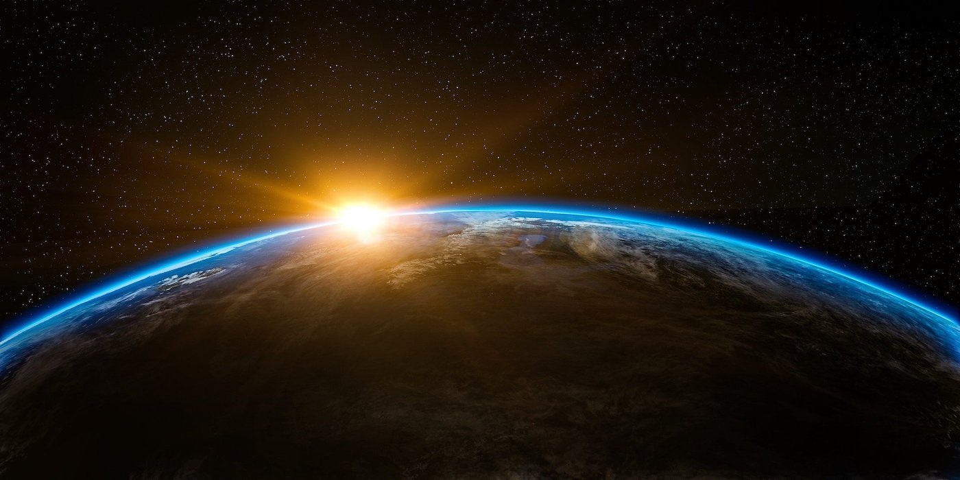 Terre Rayon de Soleil