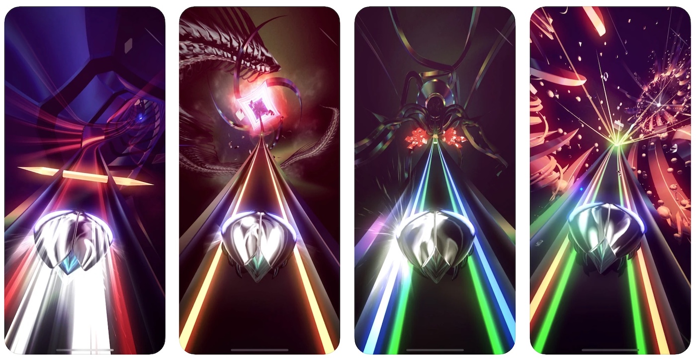 Thumper Pocket Edition Plus