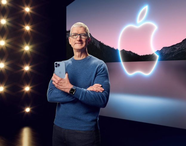 image de l'article Keynote iPhone 14 : Apple commence à enregistrer les vidéos de présentation