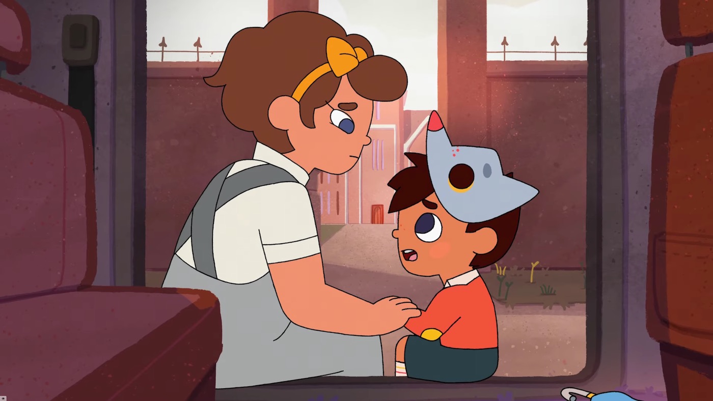 Wolfboy and the Everything Factory