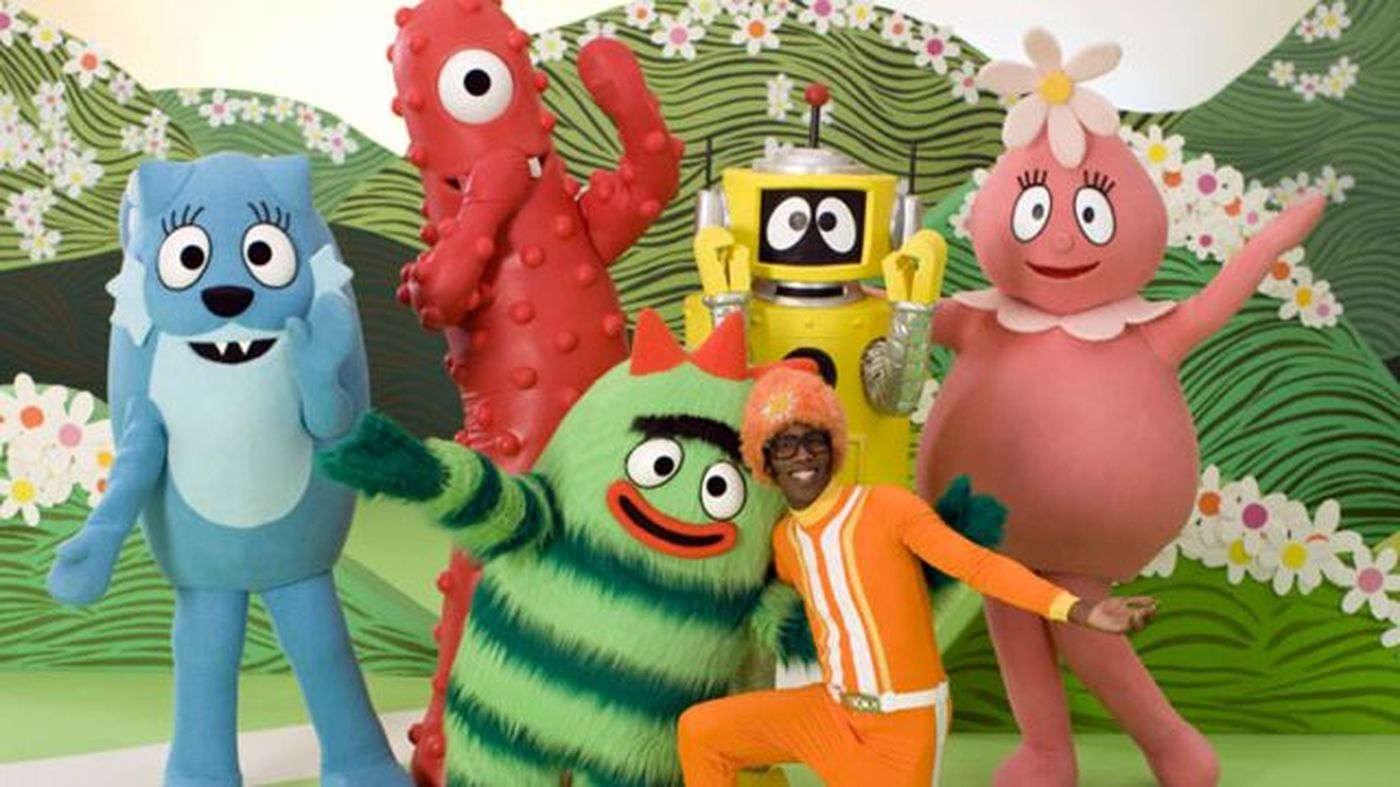 Yo Gabba Gabba