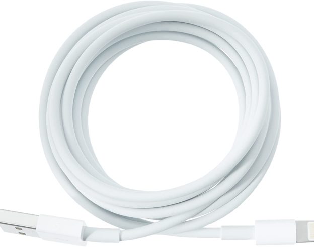 cable lightning Apple 2 metres
