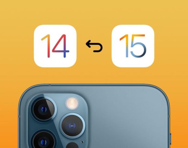 iOS 14 iOS 15