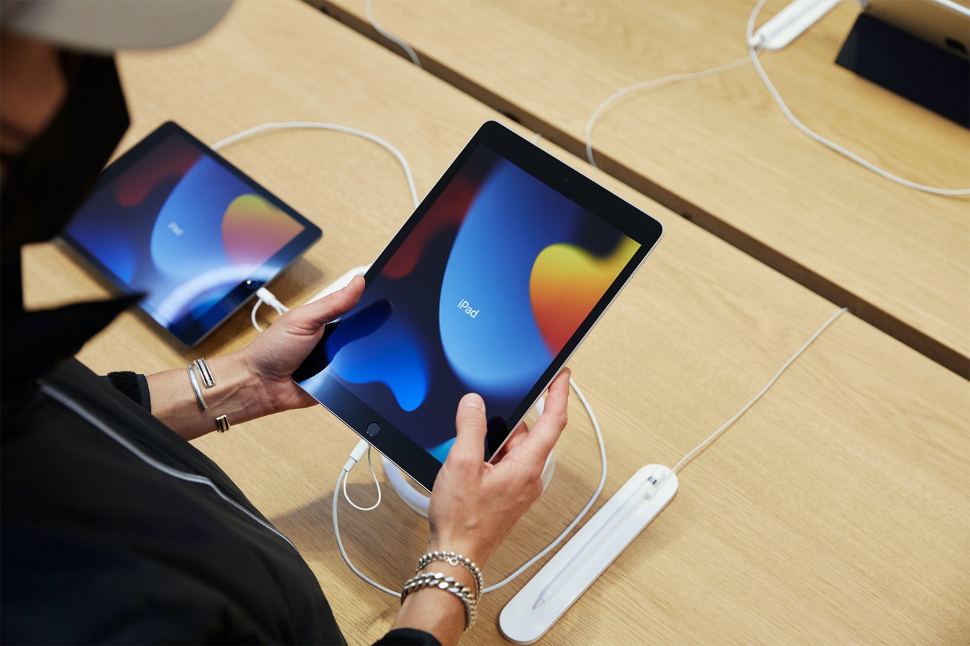 iPad 9 2021 Prise en Main