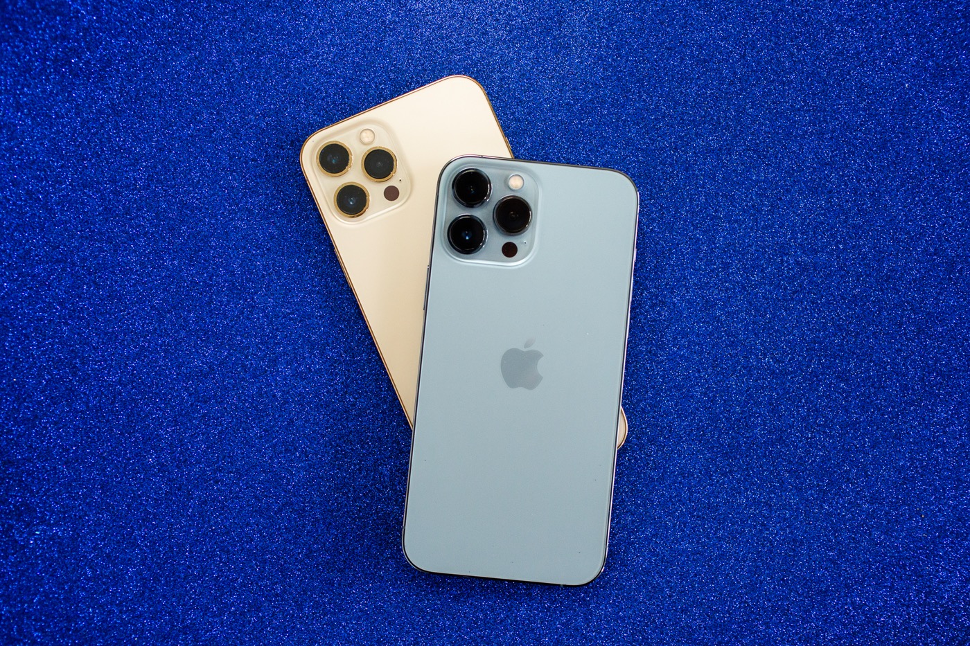 iPhone 12 Pro Max vs iPhone 13 Pro Max