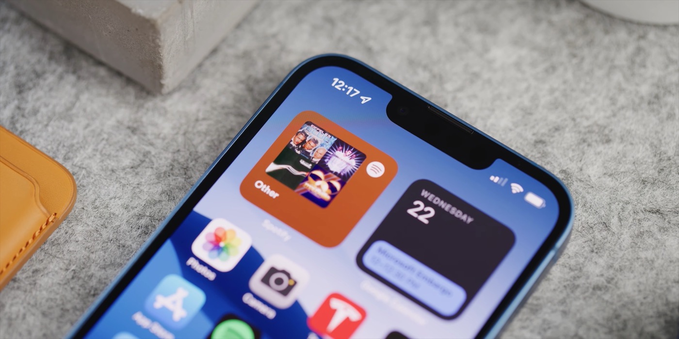 iPhone 13 Avant Ecran Encoche