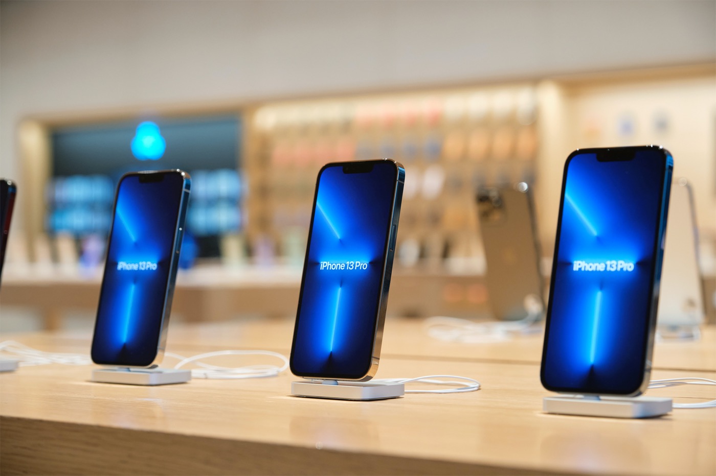 iPhone 13 Pro Avant Ecran Apple Store