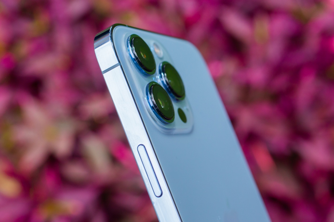 iPhone 13 Pro Capteurs Photo Arriere