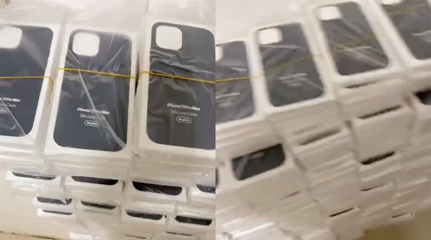 iPhone 13 Pro leak 1