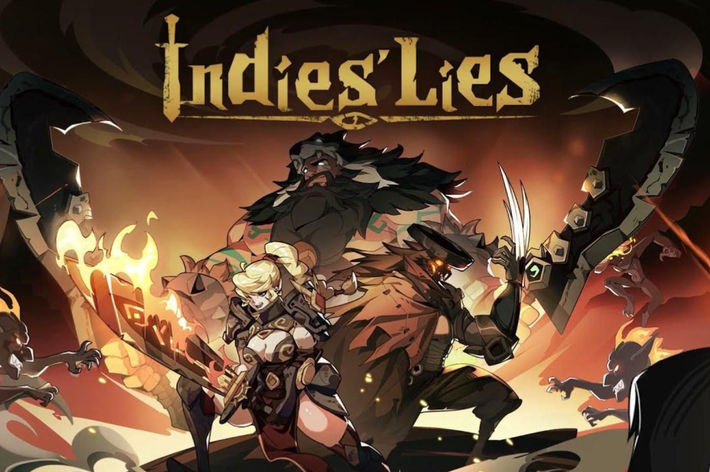 indies lies