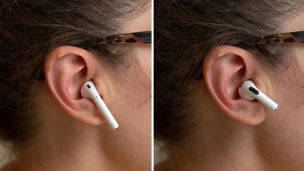 AirPods 2 vs AirPods 3 1