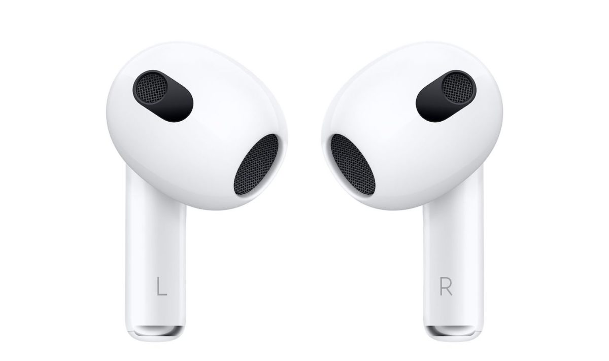 Tests AirPods 3 2021