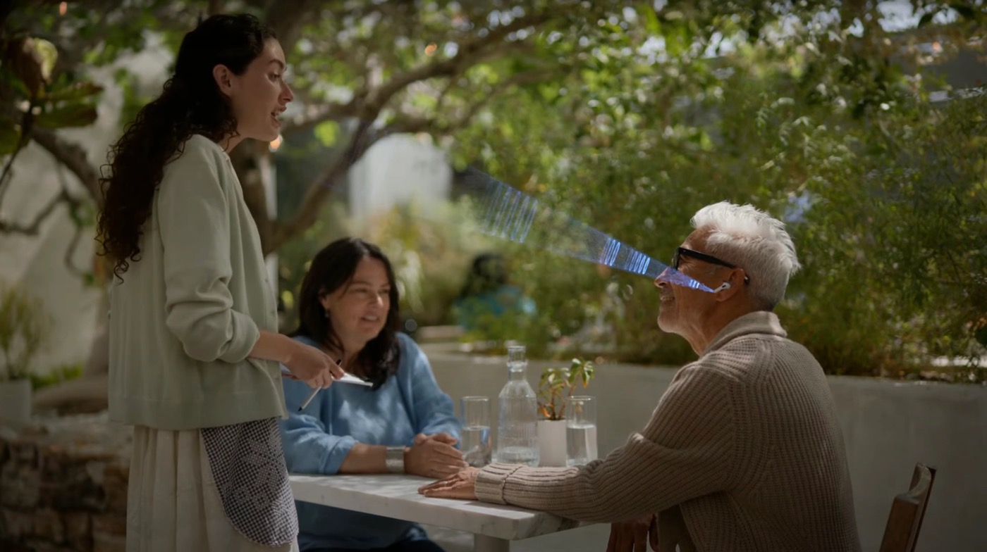 AirPods Pro Conversation Boost