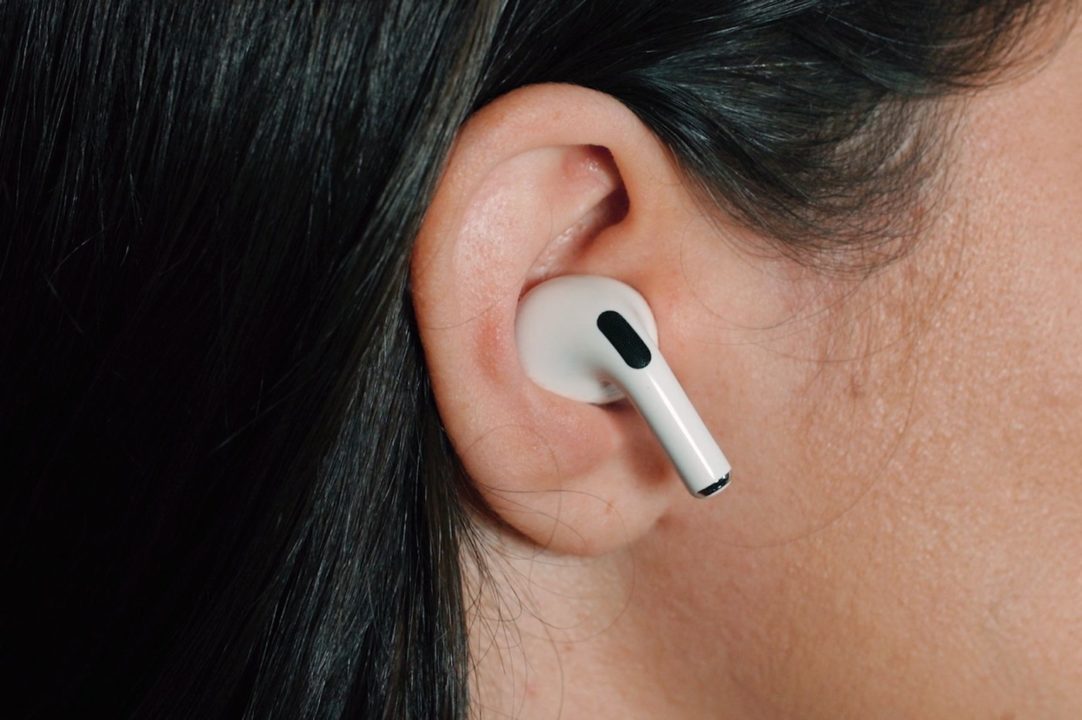 AirPods Pro Oreille