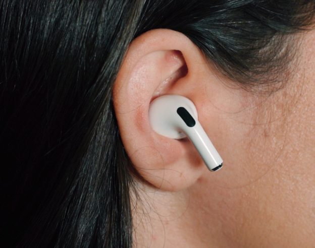 AirPods Pro Oreille