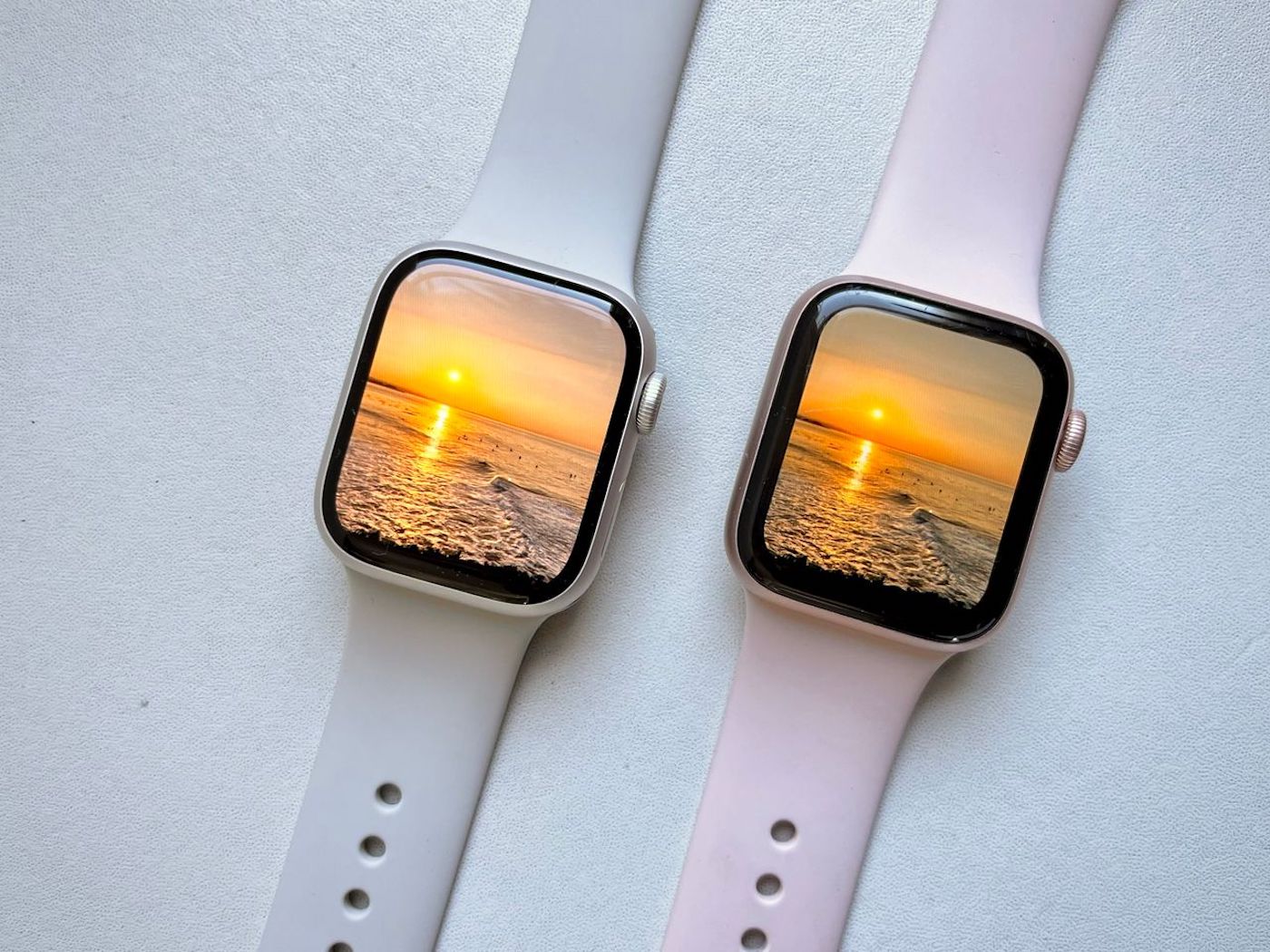 The Apple Watch Pro would offer a new design