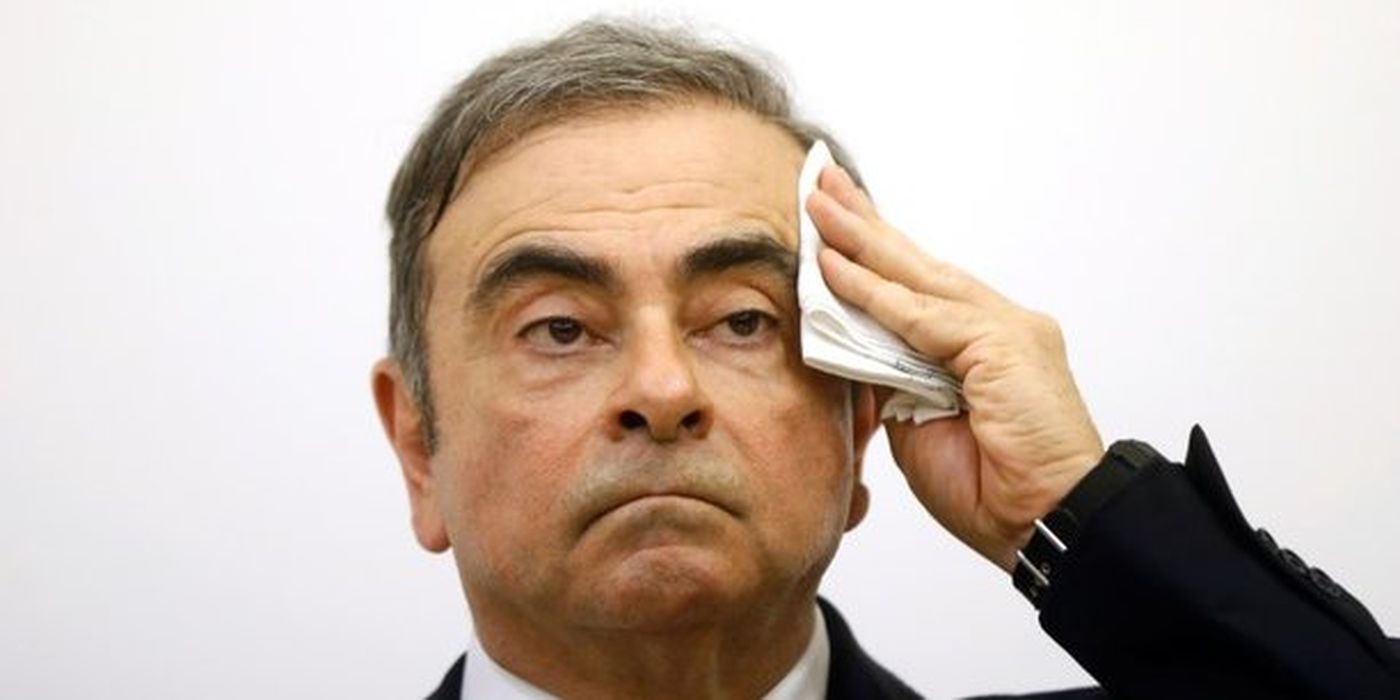 Carlos Ghosn