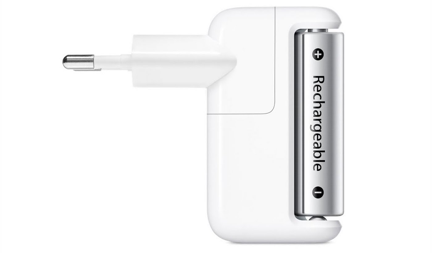 Chargeur de Piles Apple